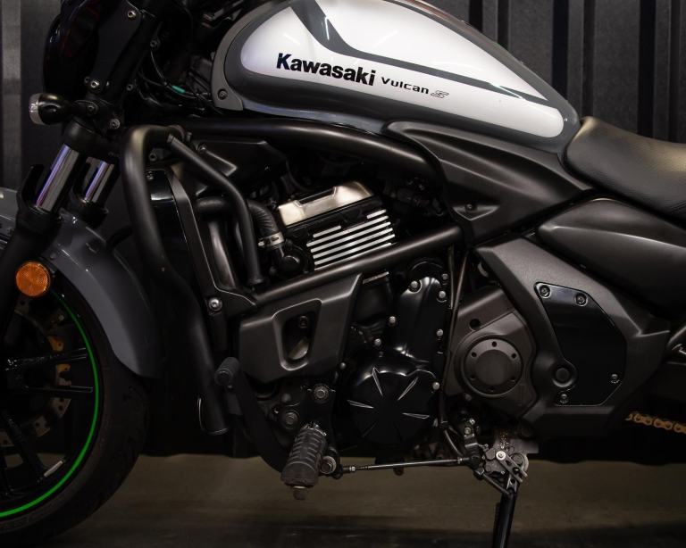 2018 Kawasaki EN 650 EJF Vulcan 650cc Cruiser Bike