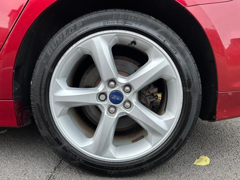 2016 Ford Mondeo 2.0 TDCi 180 Titanium 5dr Powershift HATCHBACK Diesel Automatic