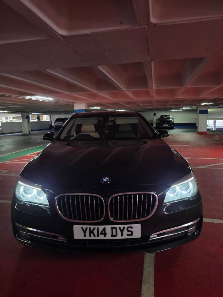 BMW, 7 SERIES, Saloon, 2014, Semi-Auto, 2993 (cc), 4 doors
