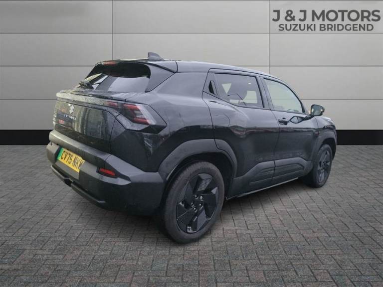  Suzuki E-vitara 128kW Motion 61kWh 5dr Auto Electric