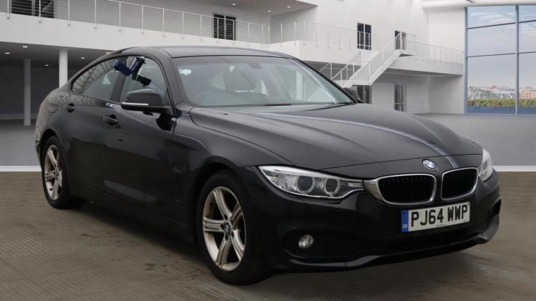 2014 BMW 4 Series Gran Coupe 2.0 420d SE Euro 6 (s/s) 5dr COUPE Diesel Manual