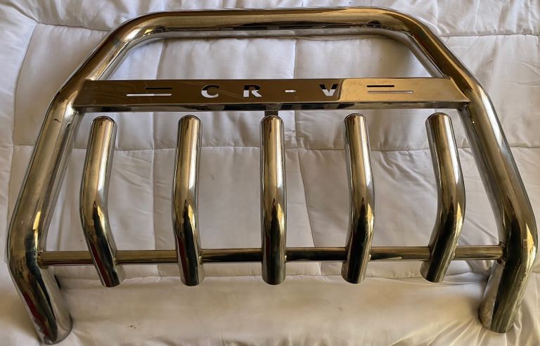Honda CR-V nudge bar for mark 1