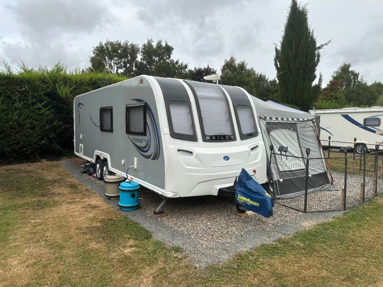 For Sale 2021 Bailey Pegasus Grande Turin Se