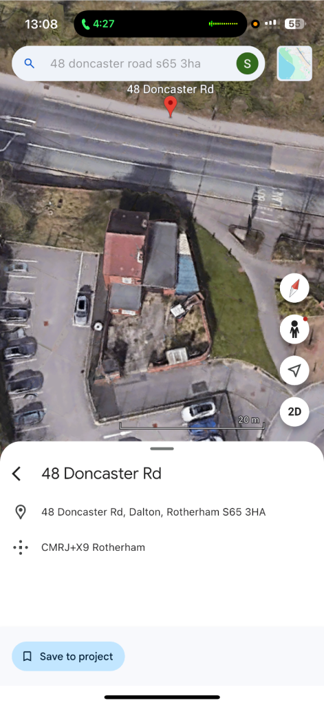 DETATCHED HOUSE FOR SALE * NO NEIGHBOURS * PRIVATE