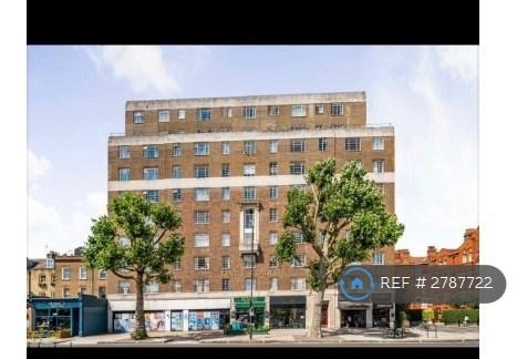 1 bedroom flat in Kings Court, London, W6 (1 bed) (#2787722)