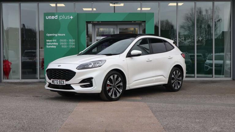 2022 Ford Kuga 2.5 FHEV ST-Line X Edition 5dr CVT HATCHBACK PETROL/ELECTRIC Automatic