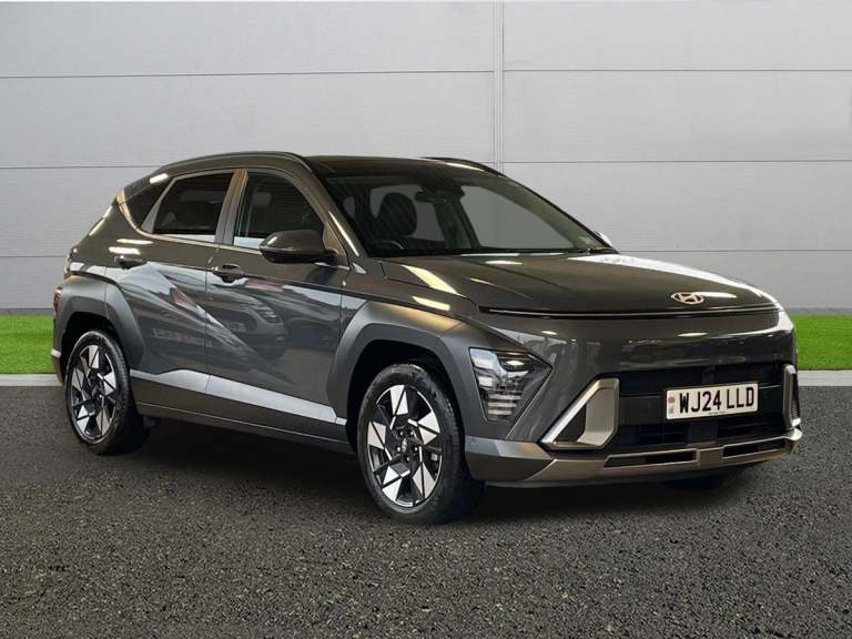 2024 Hyundai KONA 1.6 GDi Hybrid Ultimate 5dr DCT Hatchback Hybrid Automatic