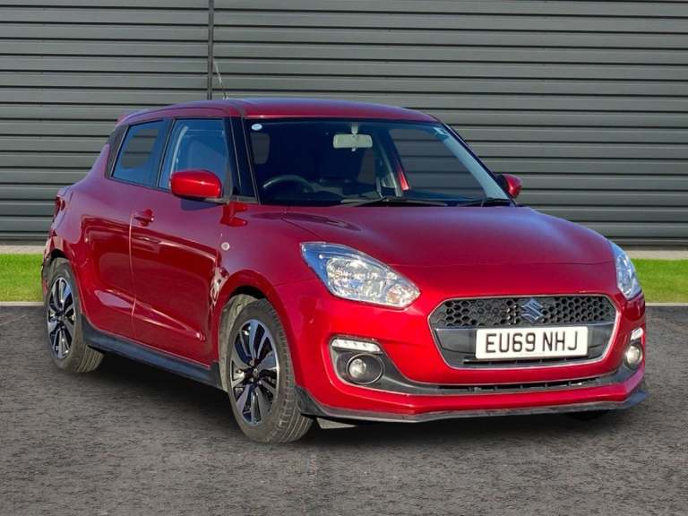  Suzuki Swift 1.2 Dualjet Attitude Hatchback 5dr Petrol Manual Euro 6 s/s 90 Ps