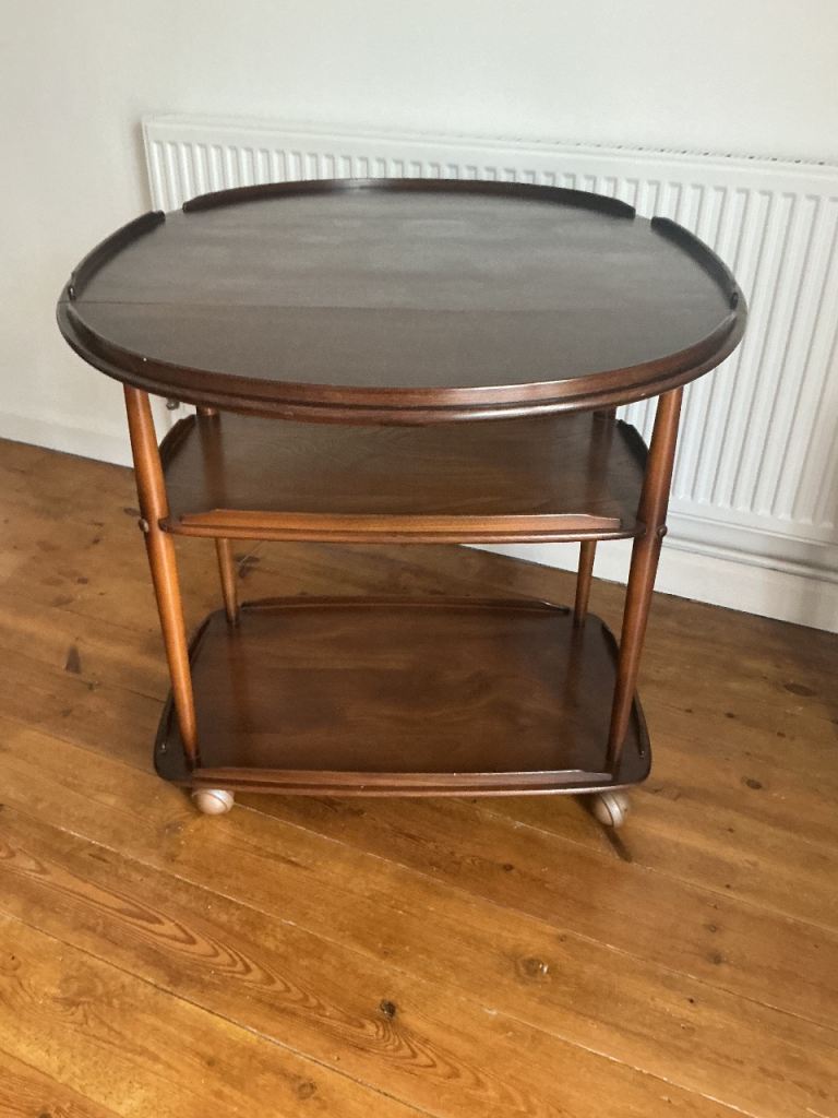 Tea/hostess trolley