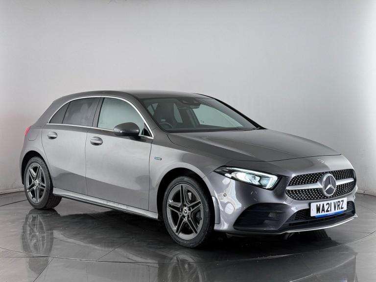 2021 Mercedes-Benz A-Class 1.3 A250e 15.6kWh AMG Line (Premium 2) 8G-DCT Euro 6 (s/s) 5dr HATCHBA...