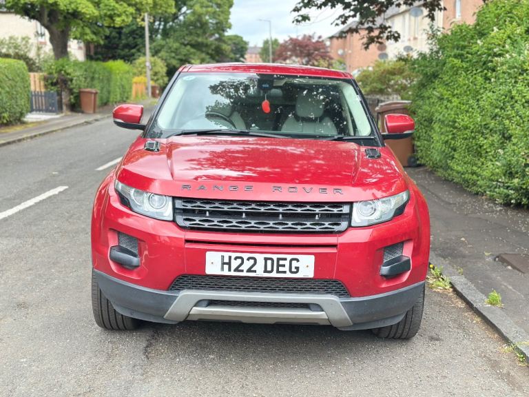 Land Rover, RANGE ROVER EVOQUE, Estate, 2012, Other, 2179 (cc), 5 doors