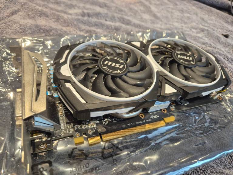 AMD RX570 Graphics card