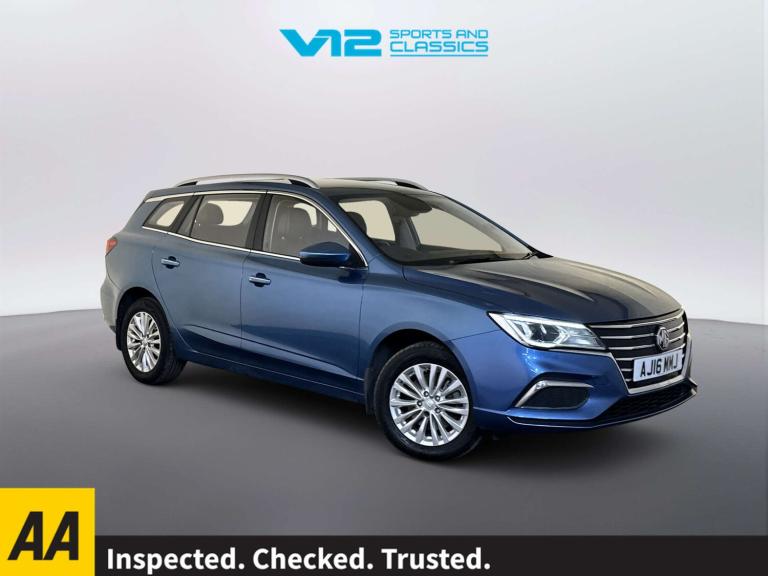 2023 MG MG4 150kW Trophy EV Long Range 64kWh 5dr Auto HATCHBACK ELECTRIC Automatic