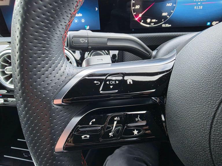 2023 Mercedes-Benz CLA CLA 220d AMG Line Executive 4dr Tip Auto COUPE DIESEL Automatic