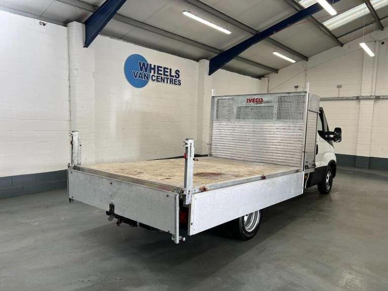 2021 Iveco Daily 2.3 Chassis Cab 3450 WB CHASSIS CAB DIESEL Manual