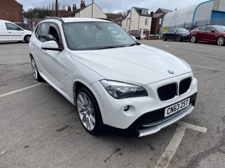 2013 BMW X1 xDrive 20d M Sport 5dr Step Auto ESTATE Diesel Automatic