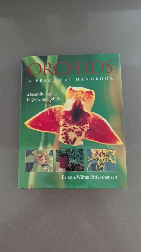 Orchids: A Practical Handbook – Good Condition