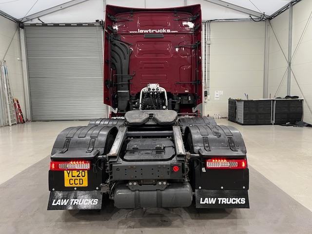 Renault T520 High 6x2 Midlift Tractor Unit