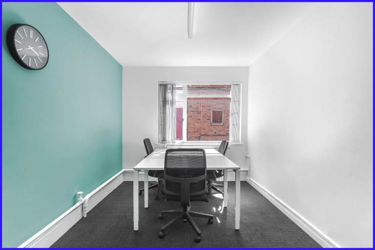 Mansfield - NG18 2RB, Day Office Space Available in HQ Westgate With Flexible Access