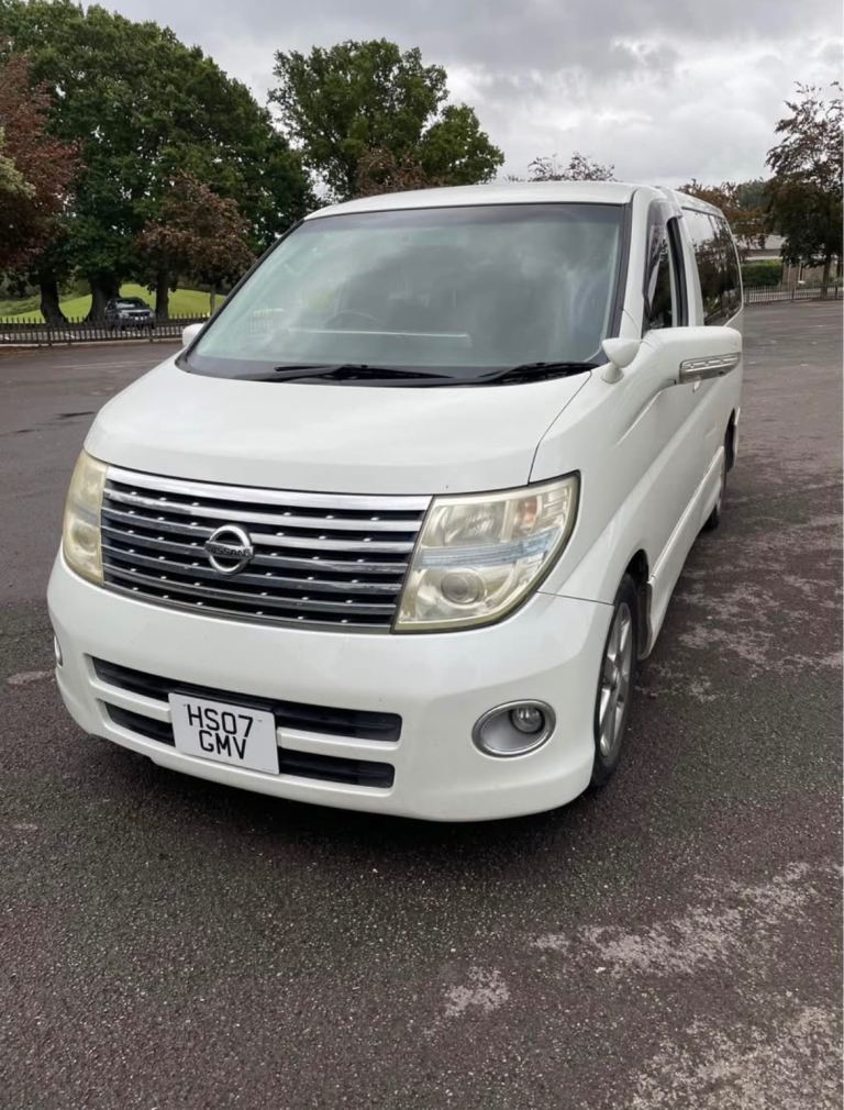 Nissan, 2007, 2490 (cc)