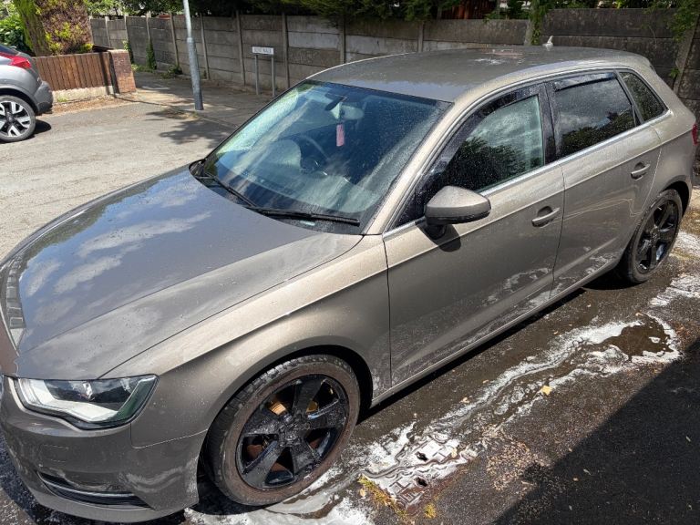 Audi, A3, Hatchback, 2015, Manual, 1968 (cc), 5 doors