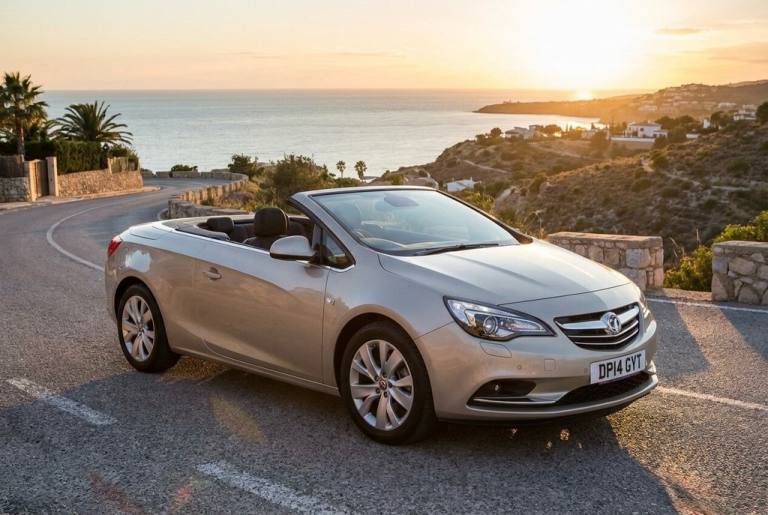2014 14 VAUXHALL CASCADA 1.4T SE CONVERTIBLE 2DR PETROL MANUAL EURO 5 (S/S) (140