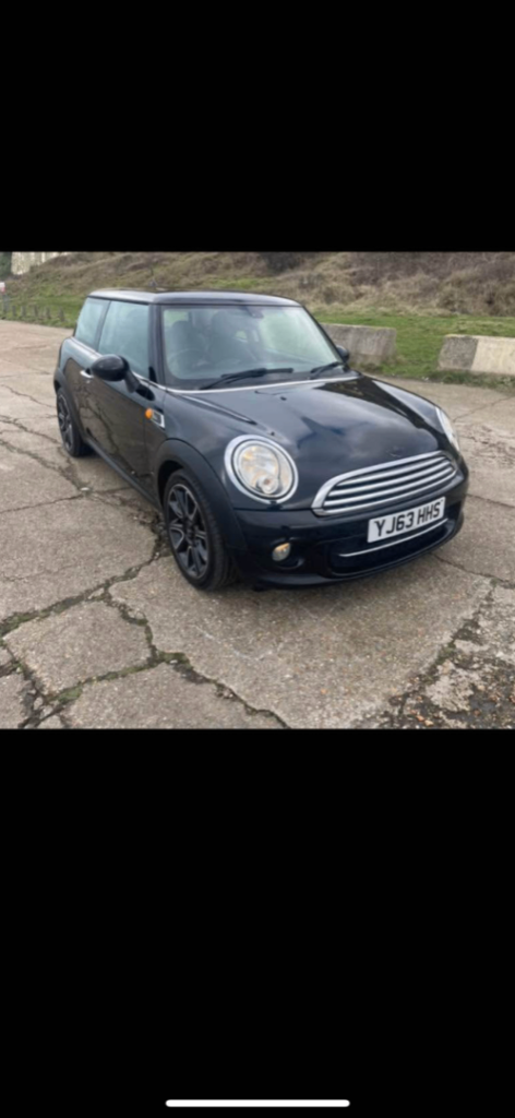 Mini, HATCHBACK, Hatchback, 2013, Manual, 1598 (cc), 3 doors