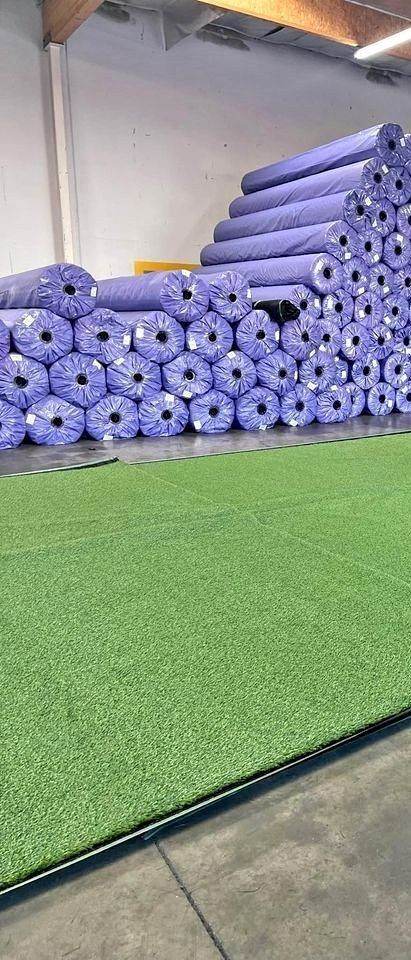 Artificial Grass for Shed & Utility Areas | 30mm Compact Turf