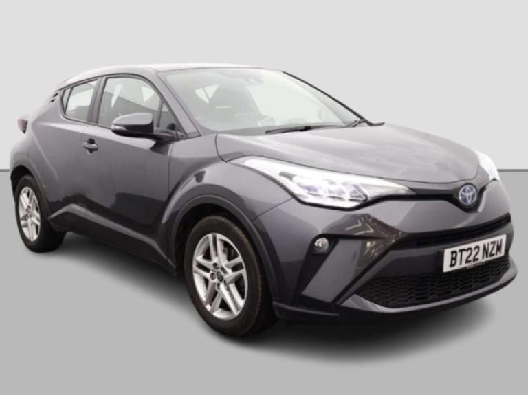 2022 Toyota C-HR 1.8 C-HR Icon HEV CVT 5dr SUV Hybrid Automatic