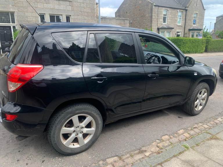 Toyota, RAV 4, Estate, 2009, Manual, 2231 (cc), 5 doors