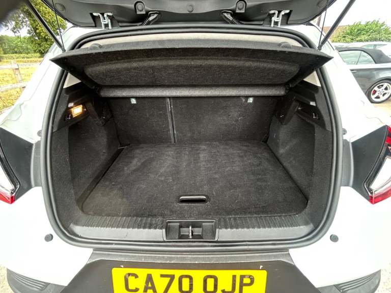 RENAULT CAPTUR 1.3 Iconic TCe 130 2020