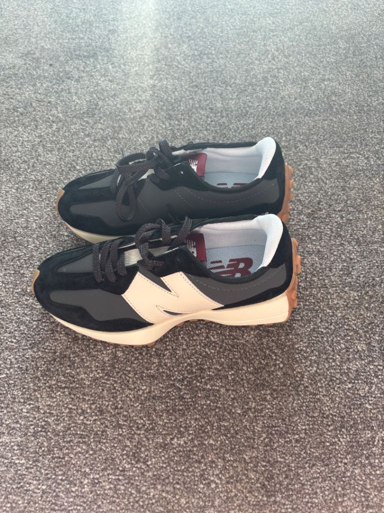 new balance girls size 6