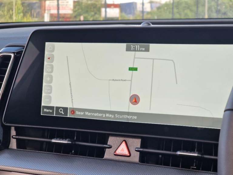 2025 Kia Sportage 1.6 h T-GDi GT-Line S SUV 5dr Petrol Hybrid Auto Euro 6 (s/s) (207 bhp) ESTATE ...