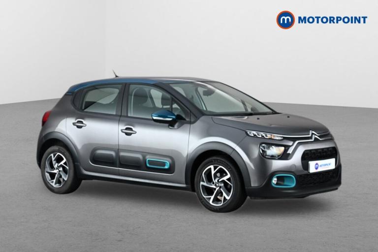 2021 Citroen C3 1.2 PureTech Shine 5dr HATCHBACK PETROL Manual