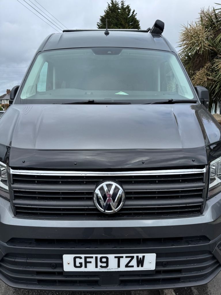 VW Crafter Camper Van conversion, low mileage