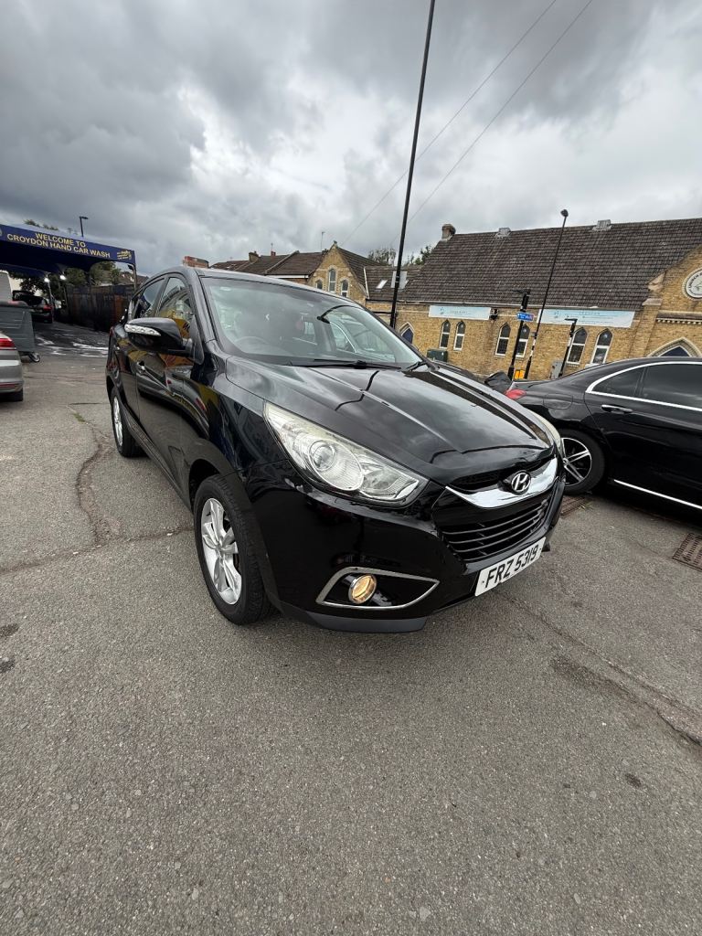 Hyundai, IX35, Estate, 2013, Manual, 1591 (cc), 5 doors