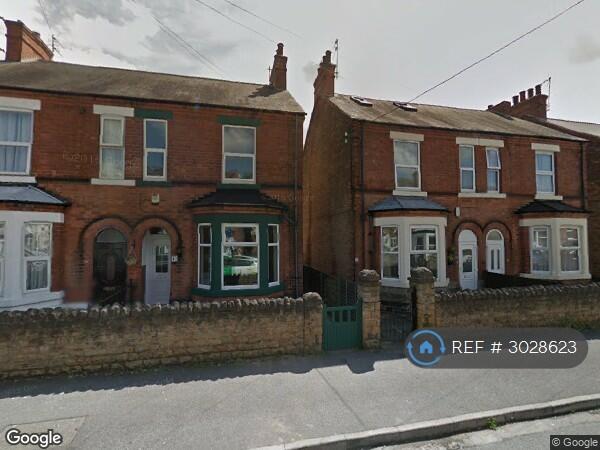 2 bedroom house in Chandos Street, Nottingham, NG4 (2 bed) (#3028623)