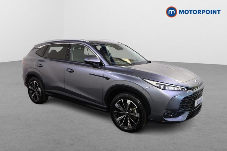 2025 MG MG HS 1.5 T-GDI Hybrid+ SE 5dr Auto ESTATE PETROL/ELECTRIC Automatic