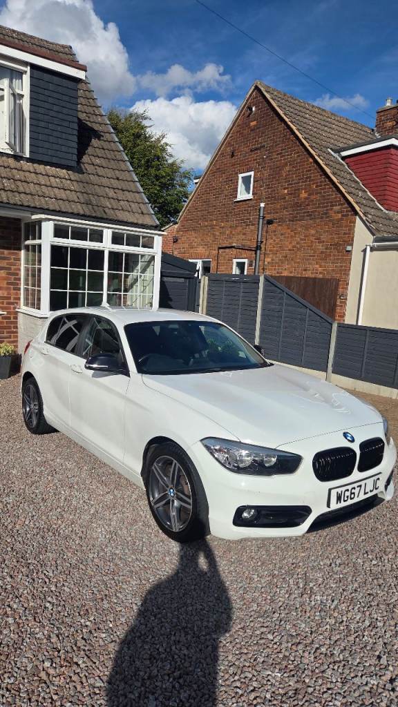 BMW, 1 SERIES, Hatchback, 2017, Manual, 1995 (cc), 5 doors