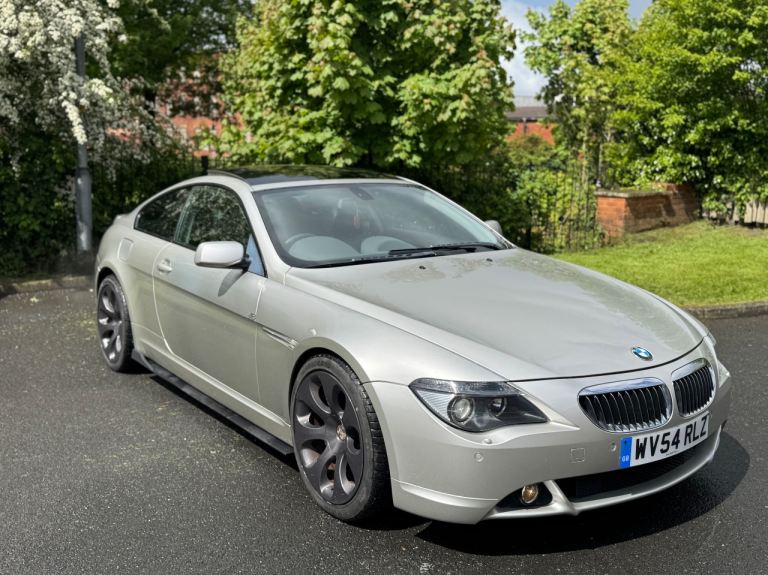 BMW, 6 SERIES, Coupe, 2004, Other, 4398 (cc), 2 doors