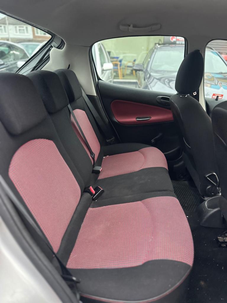 2005 Peugeot 206 1.4 16V Sport 5dr [DAC+CC] HATCHBACK Petrol Manual