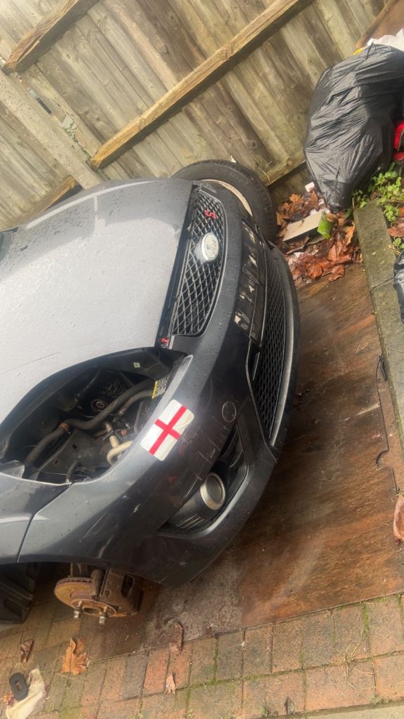 Mk 6 fiesta ztech s 1.6