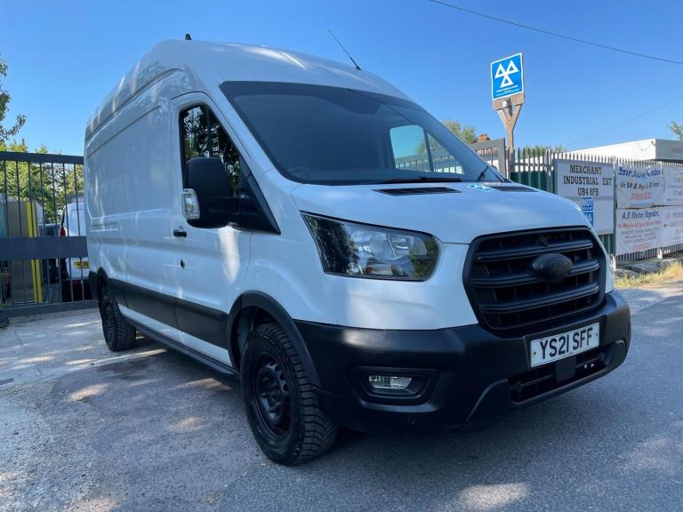 2021 Ford Transit 2.0 350 EcoBlue Leader FWD L3 H3 Euro 6 (s/s) 5dr PANEL VAN Diesel Manual