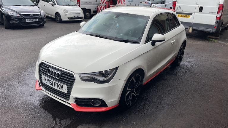 Audi, A1, Hatchback, 2011, Semi-Auto, 1390 (cc), 3 doors
