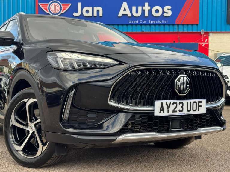 2023 MG MG HS 1.5 T-GDI Trophy 5dr DCT ESTATE PETROL Automatic