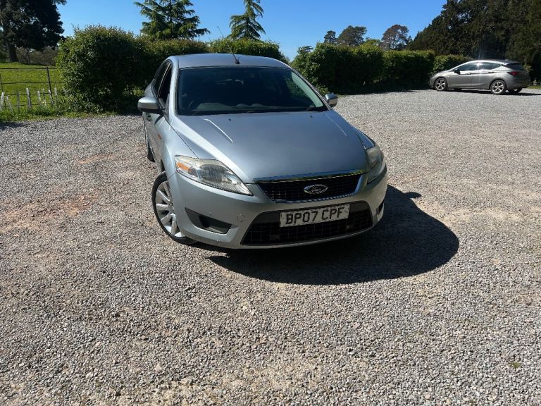Ford, MONDEO, Saloon, 2007, Other, 1997 (cc), 4 doors