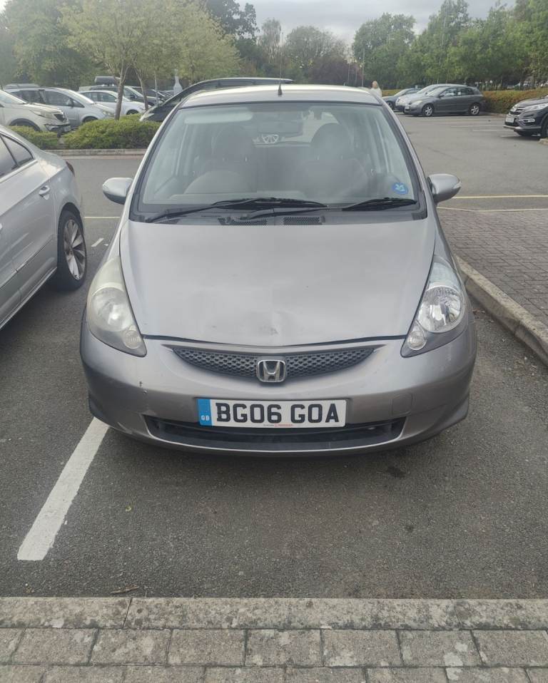 Honda, JAZZ, Hatchback, 2006, Manual, 1339 (cc), 5 doors