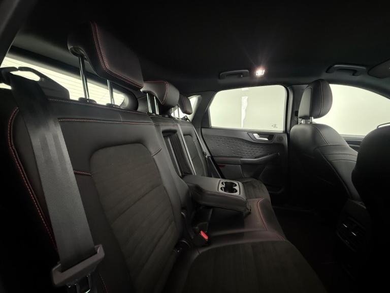 2021 Ford Kuga 2.5 EcoBoost Duratec 14.4kWh ST-Line CVT Euro 6 (s/s) 5dr HATCHBACK Petrol/Electri...