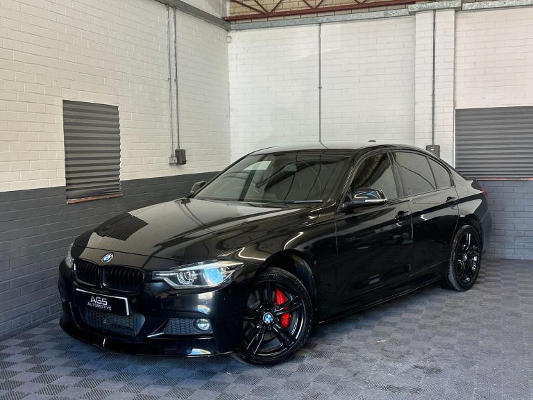 2016 BMW 3 Series 3.0 335d M Sport Saloon 4dr Diesel Auto xDrive Euro 6 (s/s) (313 ps) Saloon Die...