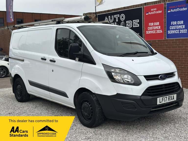 2017 Ford Transit Custom 2.0 TDCi 310 L1 H1 5dr PANEL VAN Diesel Manual